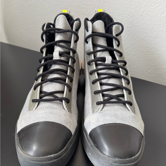 Converse All-Star Disrupt CX High Top Sneakers Ashstone - Picture 2 of 14